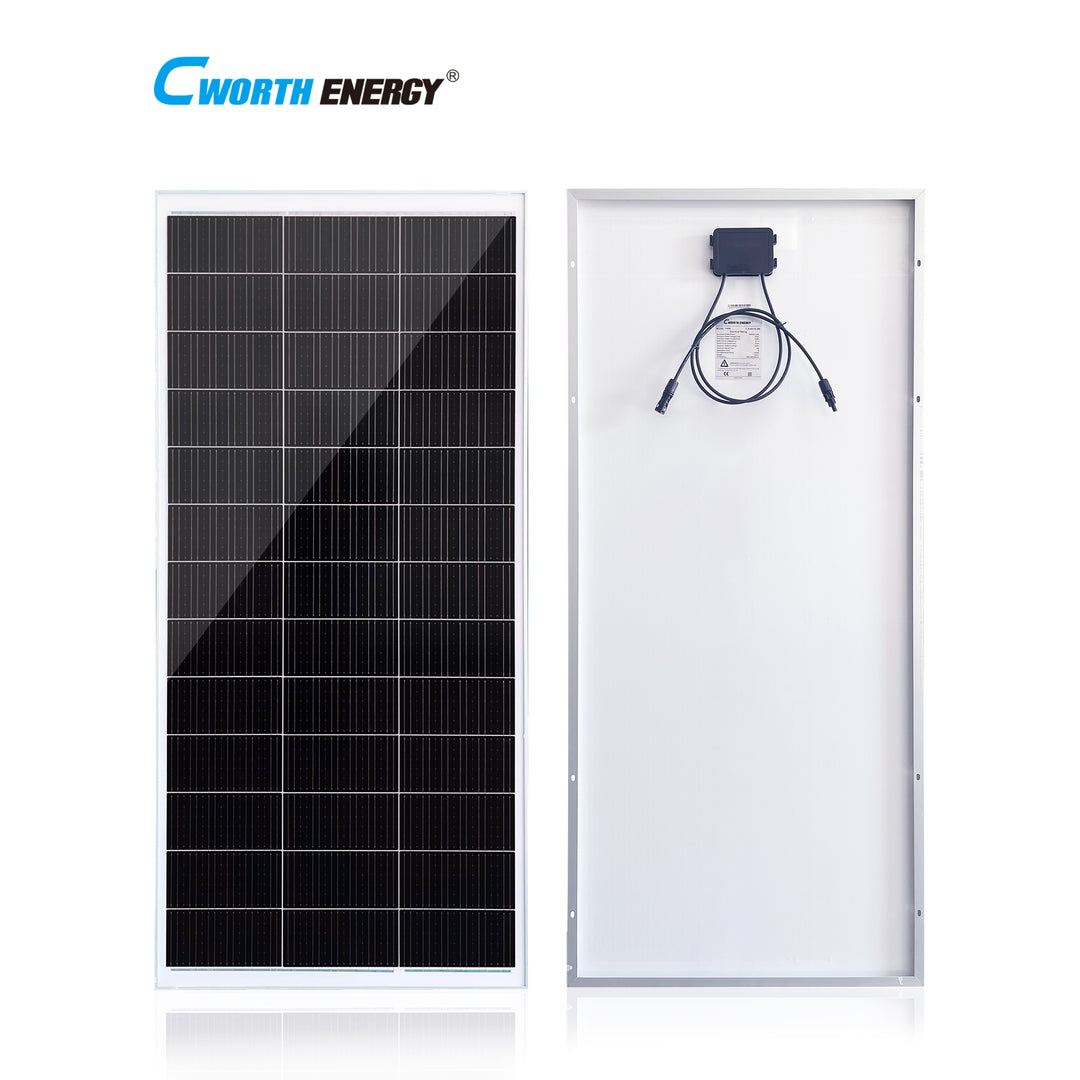 Guangdong Cworth Energy Technology Co.,Ltd. - Solarmodul - Mono Solar Panel-CE-M200W CE-M200 - Art. 204898