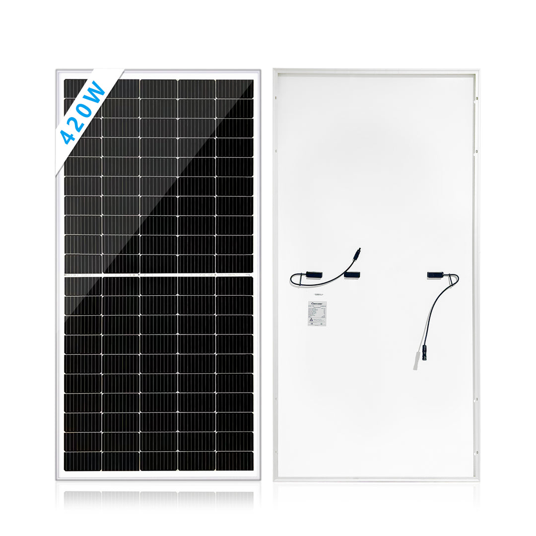 Guangdong Cworth Energy Technology Co.,Ltd. - Solarmodul - Mono Solar Panel CE-M420W CE-M420W - Art. 223373