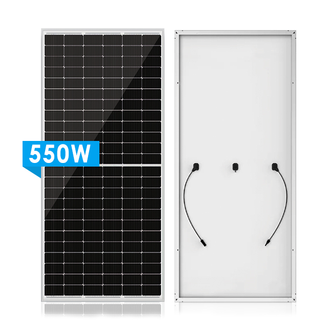 Guangdong Cworth Energy Technology Co.,Ltd. - Solarmodul - Mono Solar Panel CE-M600W CE-M600W - Art. 223374
