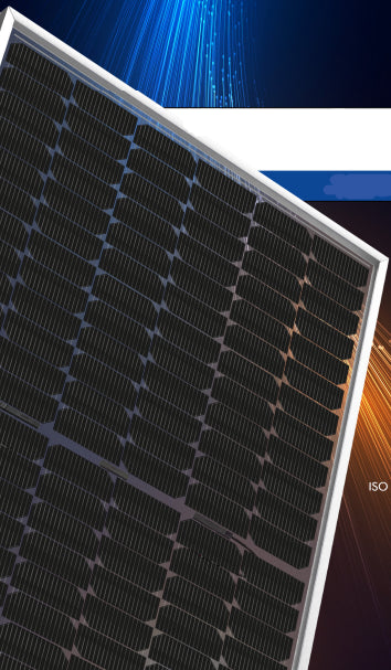 Pahal Solar - Solarmodul - Monocrystalline N-Type TOPCon 560-595WP 590 - Art. 236560