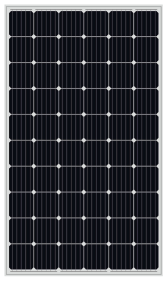 Maglare Technologies Pvt. Ltd. - Solarmodul - Monocrystalline Series (72 Cells) MTMF 380-400W MTMF380 - Art. 194598