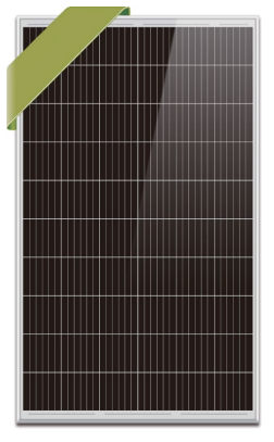 AIMS Power, Inc. - Solarmodul - Monocrystalline Solar PV Module 330 Watts PV330MONO - Art. 180641