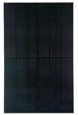 Foshan Enrsaver New Energy Technology Co., Ltd. - Solarmodul - Moon YC400~415M-108M10 All Black 405 - Art. 210912