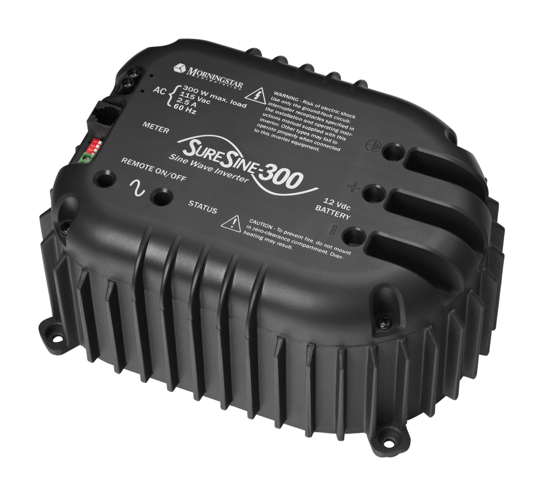 Morningstar Corporation - Wechselrichter - SureSine Classic SI-300-220V - Art. 46571