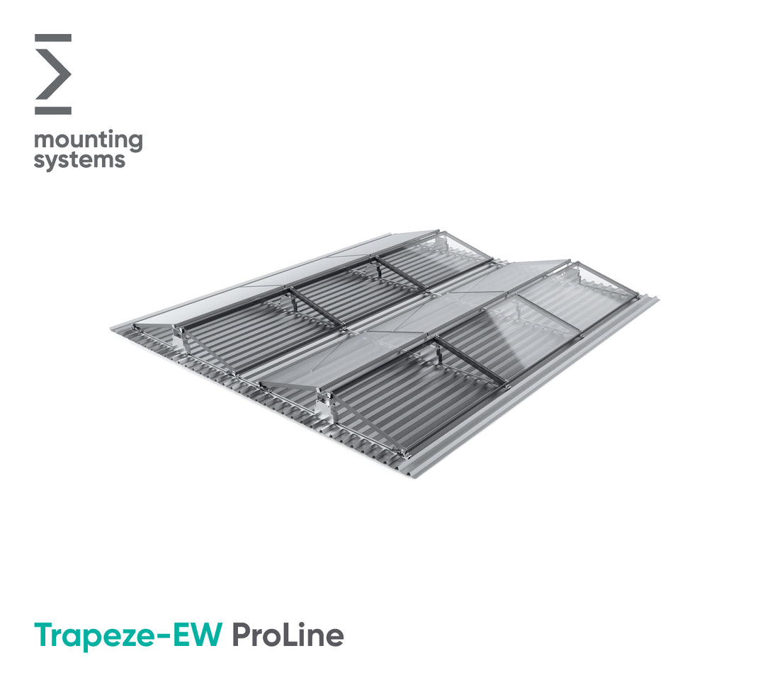 Mounting Systems GmbH - Montagesysteme - Trapeze-EW ProLine Trapeze-EW ProLine - Art. 5863