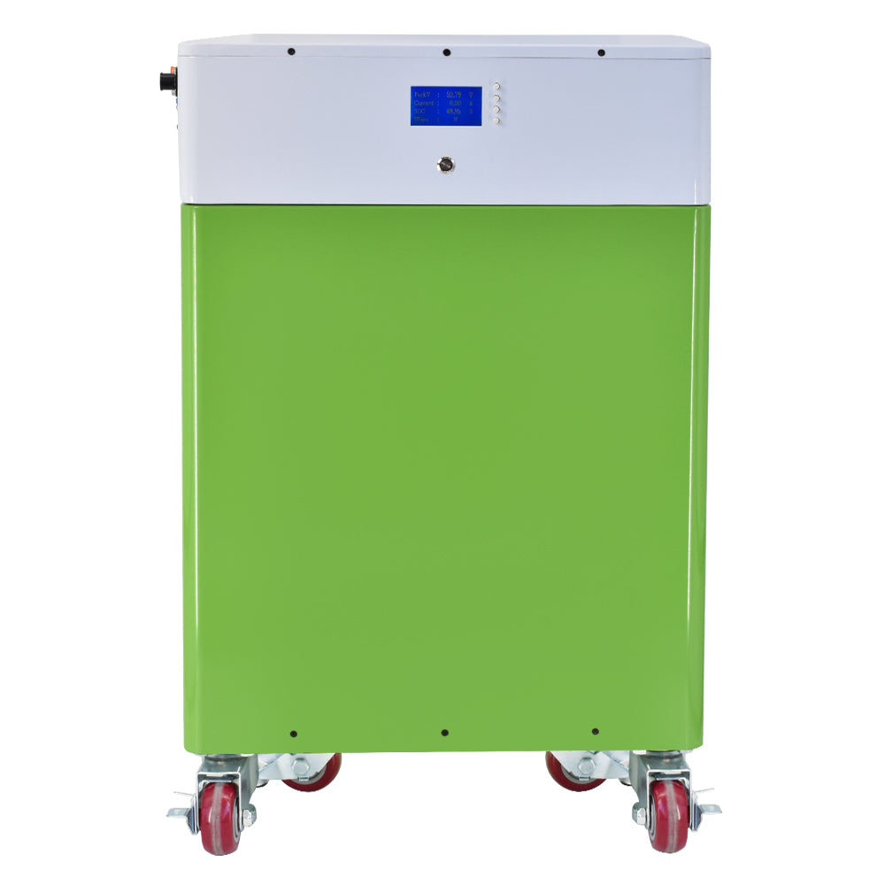 Guangdong Super Battery New Energy Co., Ltd. (Sipani) - Speicher - Movable 48V 200Ah 10Kwh LiFePO4 Home Solar Battery 51,2v Mobile LiFepo4 Battery - Art. 30037
