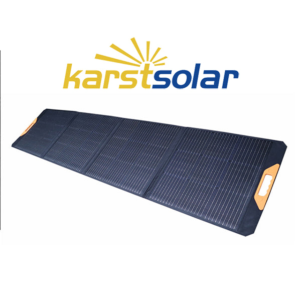 Karstsolar Technology (Shenzhen) Co., Ltd - Solarmodul - Movable Solar Panels KSSP-200W - Art. 218582