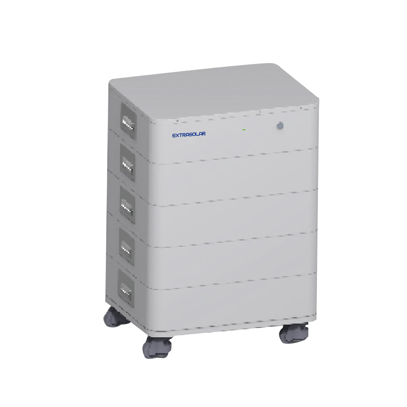 Hunan Extrasolar New Energy Co., Ltd - Speicher - Movable and Stacked Home Energy Storage System 409,6v/50ah - Art. 33263