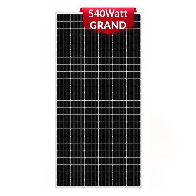 Jensys Power Technology Co., Limited - Solarmodul - Multi Busbar 525-545W 540W - Art. 237134