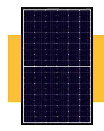 München Energieprodukte SolarmodulMSMD360-M6-60 166 Black Frame - Art. 227838