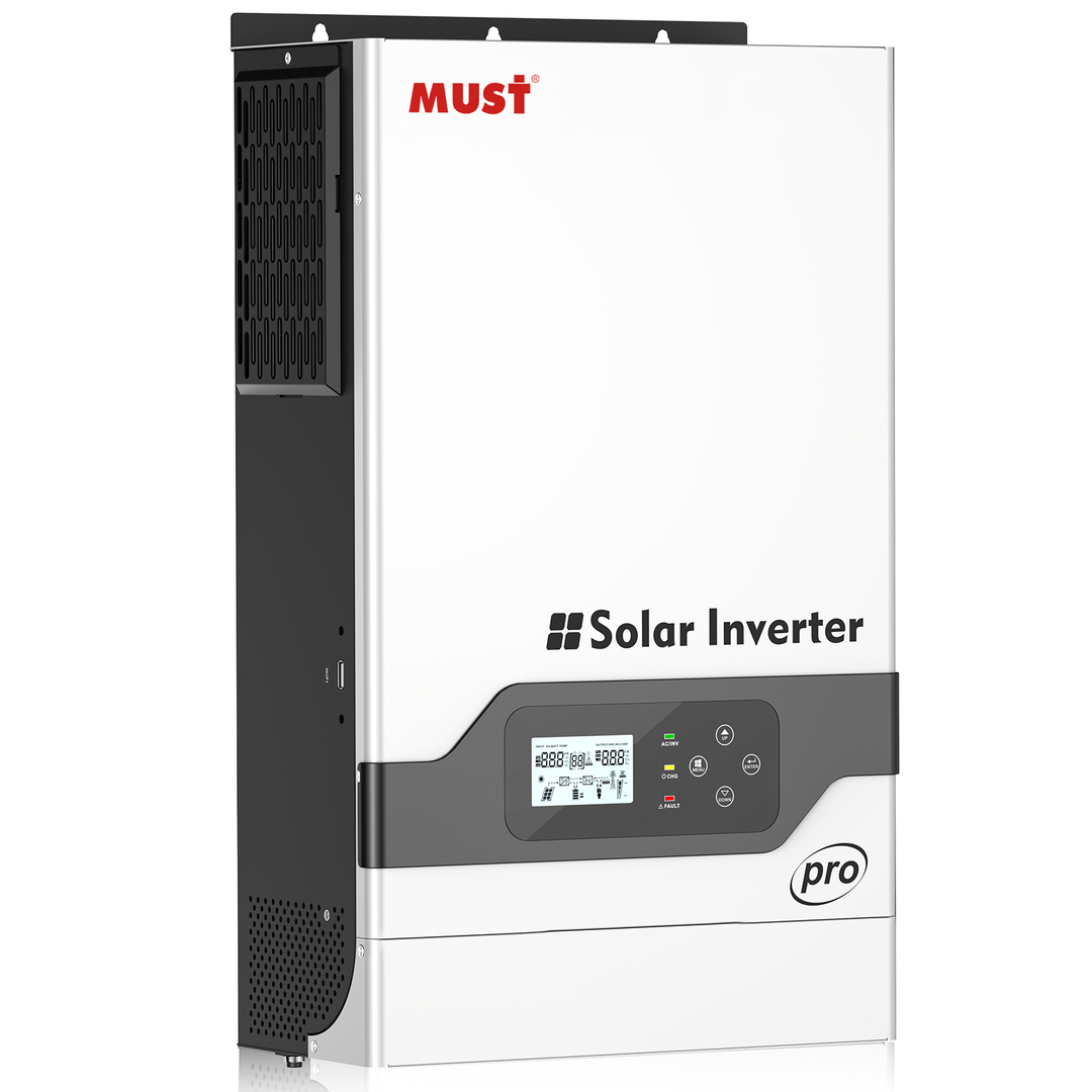Must Energy (Guangdong) Tech Co., Ltd - Wechselrichter - PV1800 Pro PV18-5248 PRO - Art. 40189