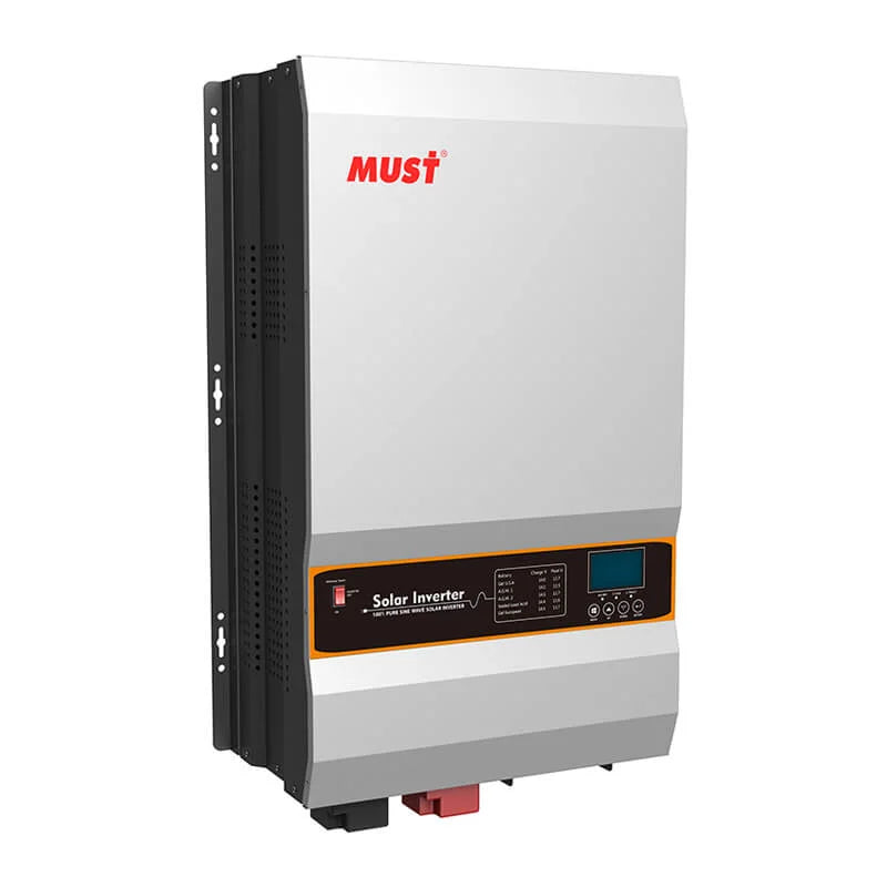 Must Energy Wechselrichter EP30-8KW - Art. 52576