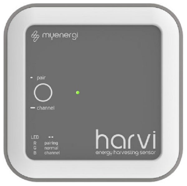 Myenergi Funk Leistungssensor harvi ermöglicht Wegfall von Kabel