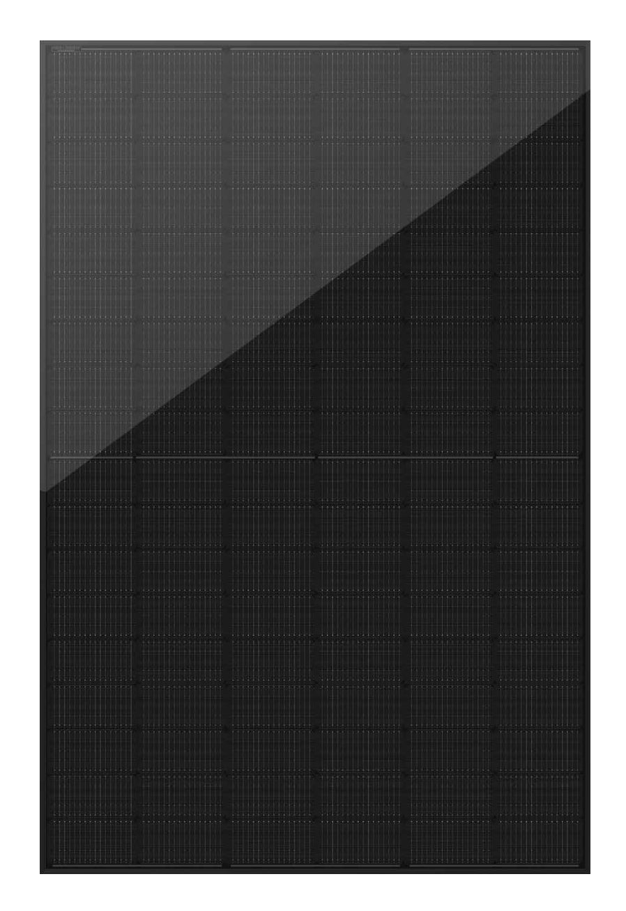 Mysolar Solarmodul A&X Topcon Bifacial MS440N-DHBAX - Art. 216953