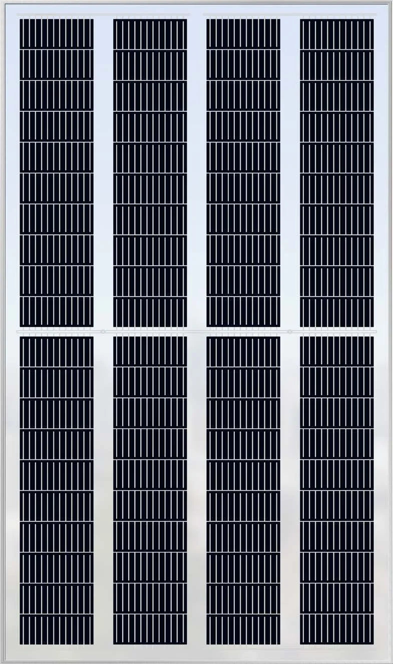 Mysolar Solarmodul GOLD Agri-PV N-type MS410N-HJTGB - Art. 224852