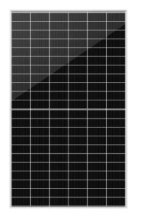 Mysolar Solarmodul Gold HJT Bifacial MS700N-HJTGB - Art. 195093