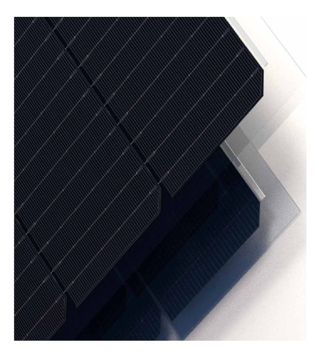 Mysolar Solarmodul Plati HJT Bifacial Frameless MS480NC-HJTBFT - Art. 216905