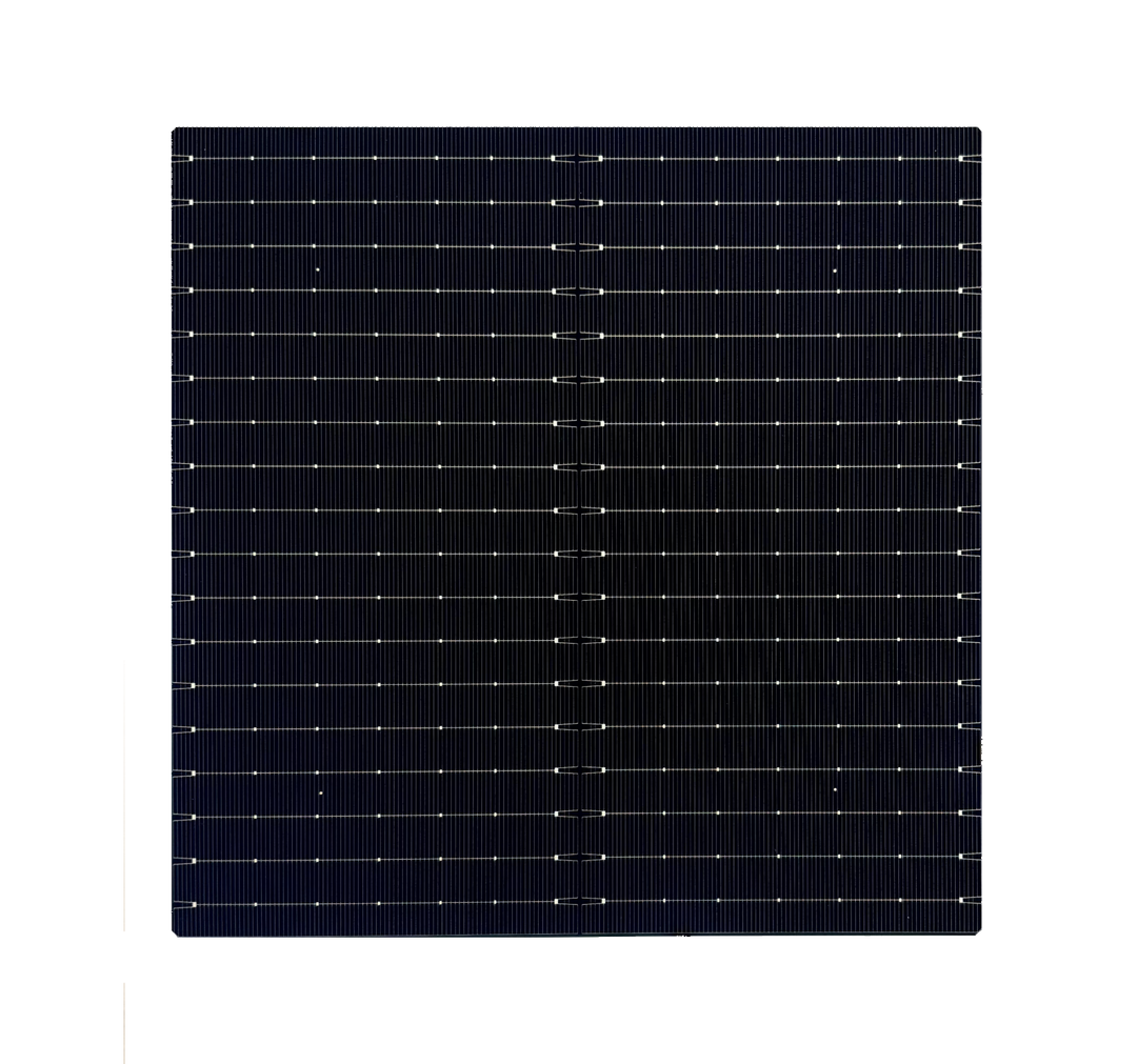 HY Solar Co., Ltd. - Zellen - N-TOPCon 210*210mm Bifacial 18BB 186F-192F 10,89 - Art. 29647