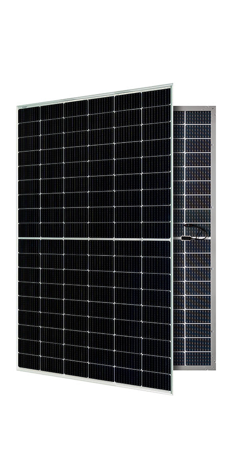Lesso New Energy Co.,Ltd - Solarmodul - N-TopCon Bifacial 415-430 430C(HBD) - Art. 217285