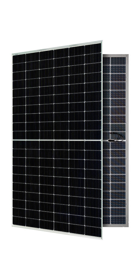 Lesso New Energy Co.,Ltd - Solarmodul - N-TopCon Bifacial 465-480 465C(HBD) - Art. 217290