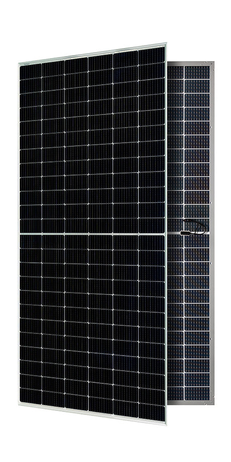 Lesso New Energy Co.,Ltd - Solarmodul - N-TopCon Bifacial 590-625 590C(HBD) - Art. 217306