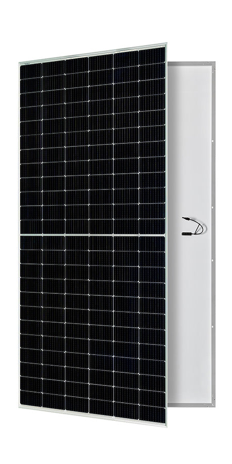 Lesso New Energy Co.,Ltd - Solarmodul - N-TopCon Monofacial 570-595 590C(HBD) - Art. 233375