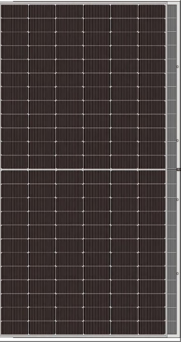 Jiangsu Ocean Solar Co., Ltd. - Solarmodul - N-TopCon Solar Panel Mono 580W-615W bifacial AOX-72M10HC580W - Art. 190235