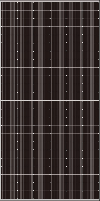 Jiangsu Ocean Solar Co., Ltd. - Solarmodul - N-TopCon Solar Panel Mono 585W-615W Monofacial AOX-72M10HC585W - Art. 190228