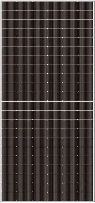 Jiangsu Ocean Solar Co., Ltd. - Solarmodul - N-TopCon Solar Panel Mono 620W-650W Monofacial AOX-132G12RHC650W - Art. 238764