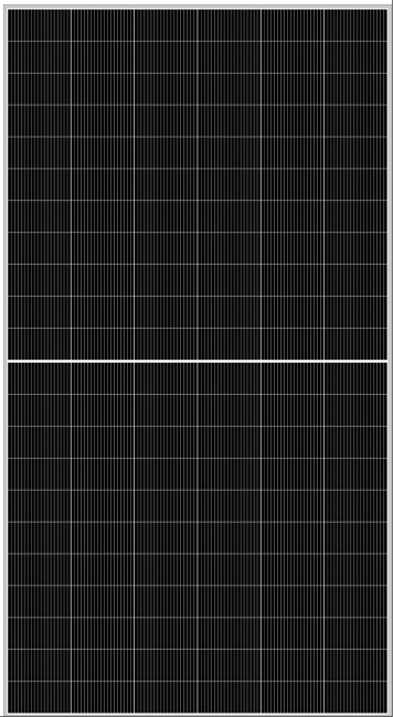 Jiangsu Ocean Solar Co., Ltd. - Solarmodul - N-TopCon Solar Panel Mono 700W-750W Monofacial AOX-132G12HC750W - Art. 238772