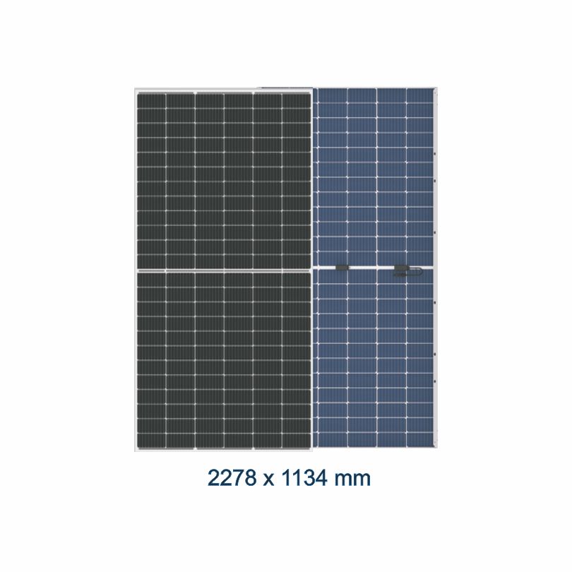 Premier Energies Limited - Solarmodul - N-Type 144 TOPCon cell 560 - 590 W 565 - Art. 226015