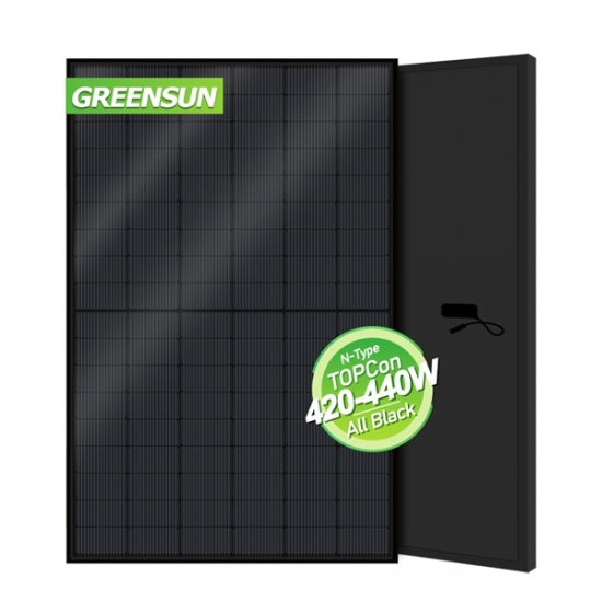 Greensun Solar Energy Tech Co., Ltd - Solarmodul - N-Type TOPCon 420-440W 420W - Art. 239356