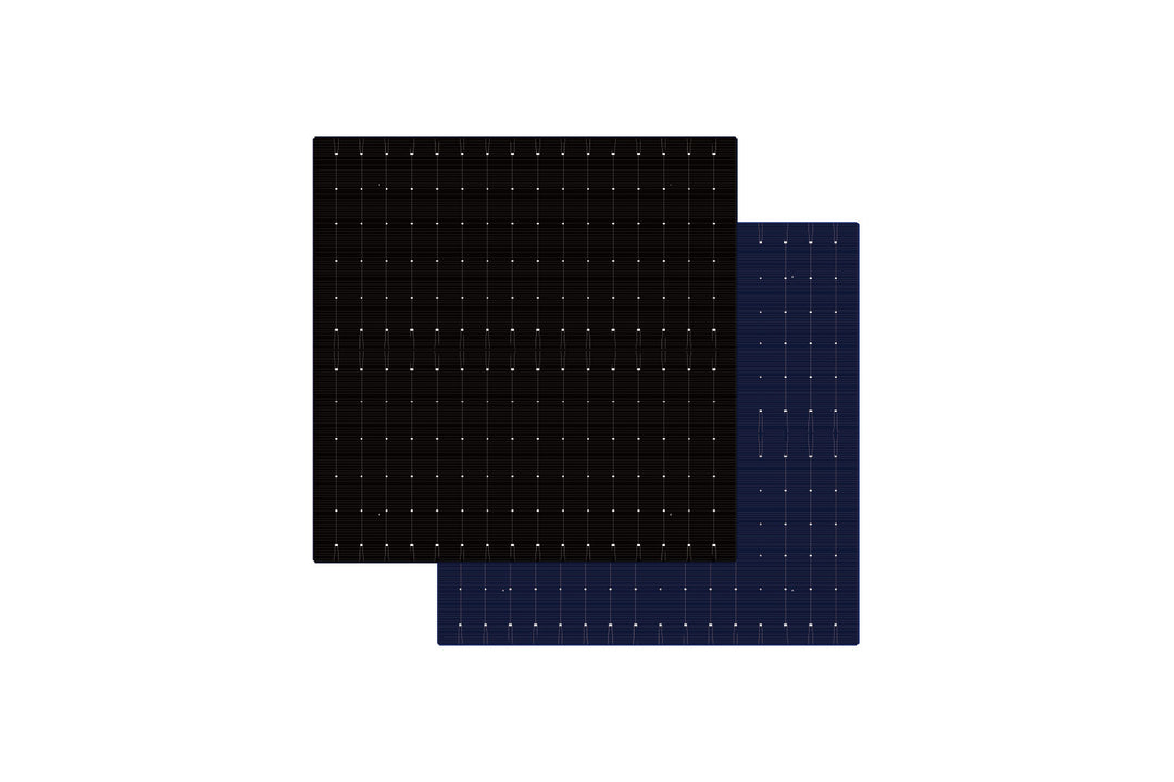 Wuxi Orisolar Technology Co., Ltd. - Zellen - N-type Bifacial TOPCon M10MN-ST-16BB -160176 24,7 - Art. 28512