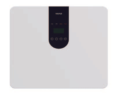 Qingdao Nahui New Energy Technology Co., Ltd. (Haier Group) - Wechselrichter - N1PL-1M3/3.6/5/6K Single-phase N1PL-1M6K - Art. 52140