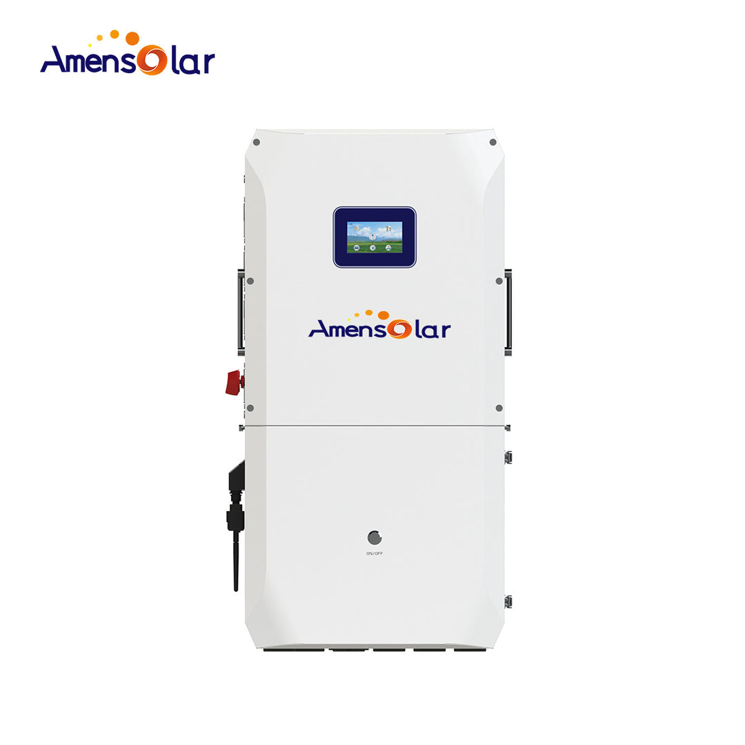 Amensolar Ess Co., Ltd - Wechselrichter - N3H-12KW/16KW N3H-12KW 12KW Split Phase Hybrid Inverter - Art. 60816