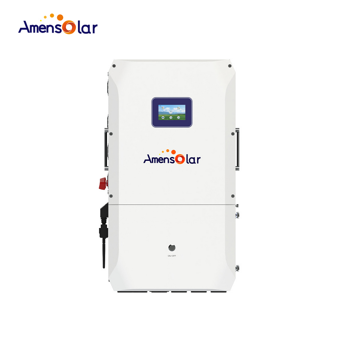 Amensolar Ess Co., Ltd - Wechselrichter - N3H-5KW/8KW/10KW N3H-X10US 10KW Split Phase Hybrid Inverter - Art. 60815