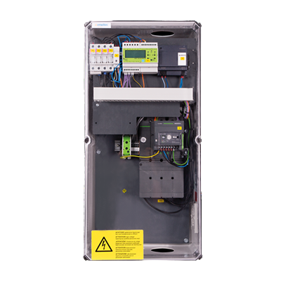 NA-Schutz Box 172,5 kVA
