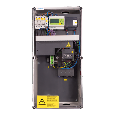 NA-Schutz Box 86,3 kVA
