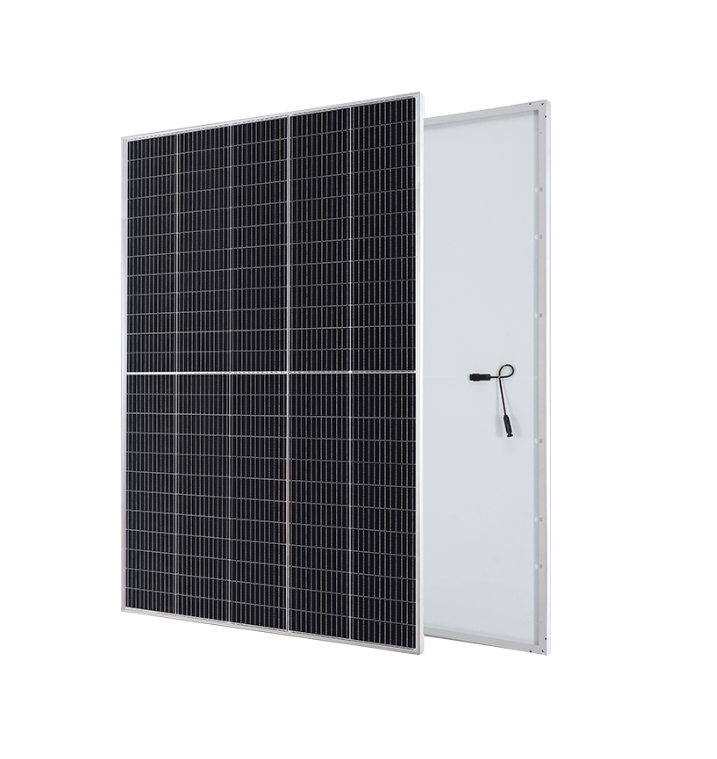 NBS Energy Group Co., Ltd. - Solarmodul - NB120M-G12P-A(585~605) NB120M-G12P-A585 - Art. 209577