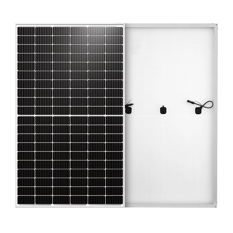 NBS Energy Group Co., Ltd. - Solarmodul - NB120M-M10P-A(435~455) NB120M-M10P-A445 - Art. 209656