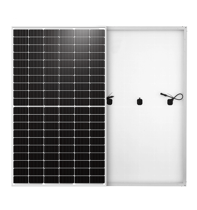 NBS Energy Group Co., Ltd. - Solarmodul - NB120M-M6P-A(360~375) NB120M-M6P-A375 - Art. 209605