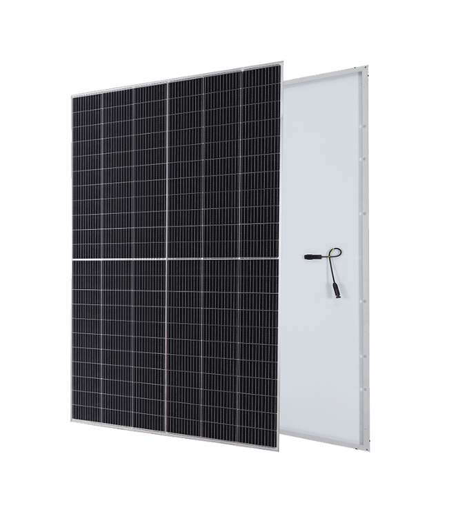 NBS Energy Group Co., Ltd. - Solarmodul - NB132M-G12P-A(650~670) NB132M-G12P-A670 - Art. 209576