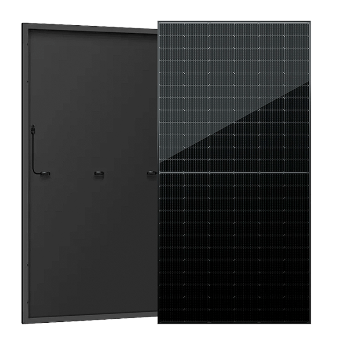 NBS Energy Group Co., Ltd. - Solarmodul - NB144M-M10P-FB(515~525) NB144M-M10P-FB525 - Art. 209561