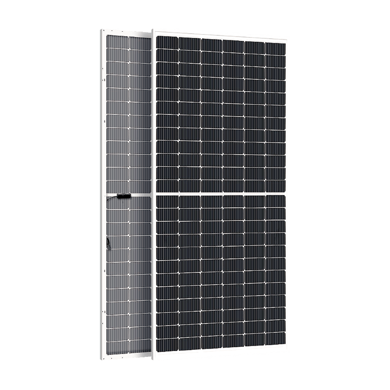 NBS Energy Group Co., Ltd. - Solarmodul - NB144M-M10PB-A(535~550) NB144M-M10PB-A535 - Art. 209555