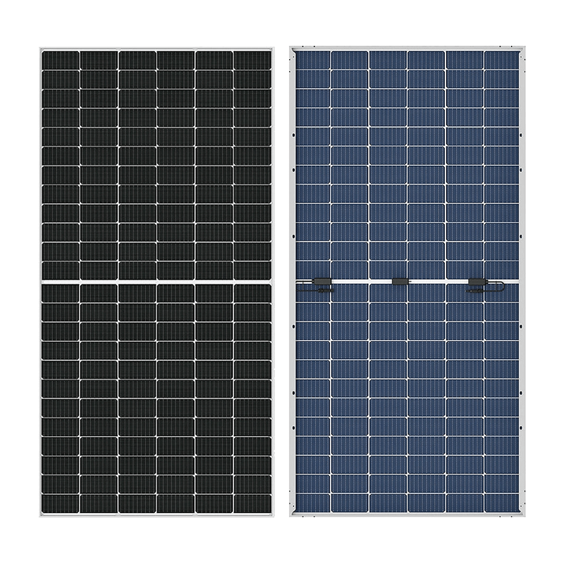 NBS Energy Group Co., Ltd. - Solarmodul - NB144M-M6PBD-A(430~450) NB144M-M6PBD-A435 - Art. 209588
