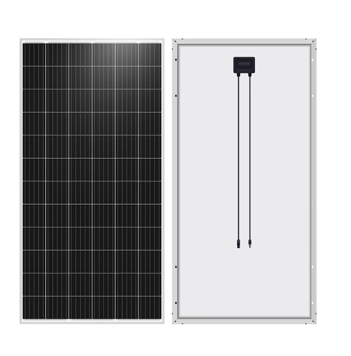 NBS Energy Group Co., Ltd. - Solarmodul - NB72M-M2P-A(355~375) NB72M-M2P-A370 - Art. 209634