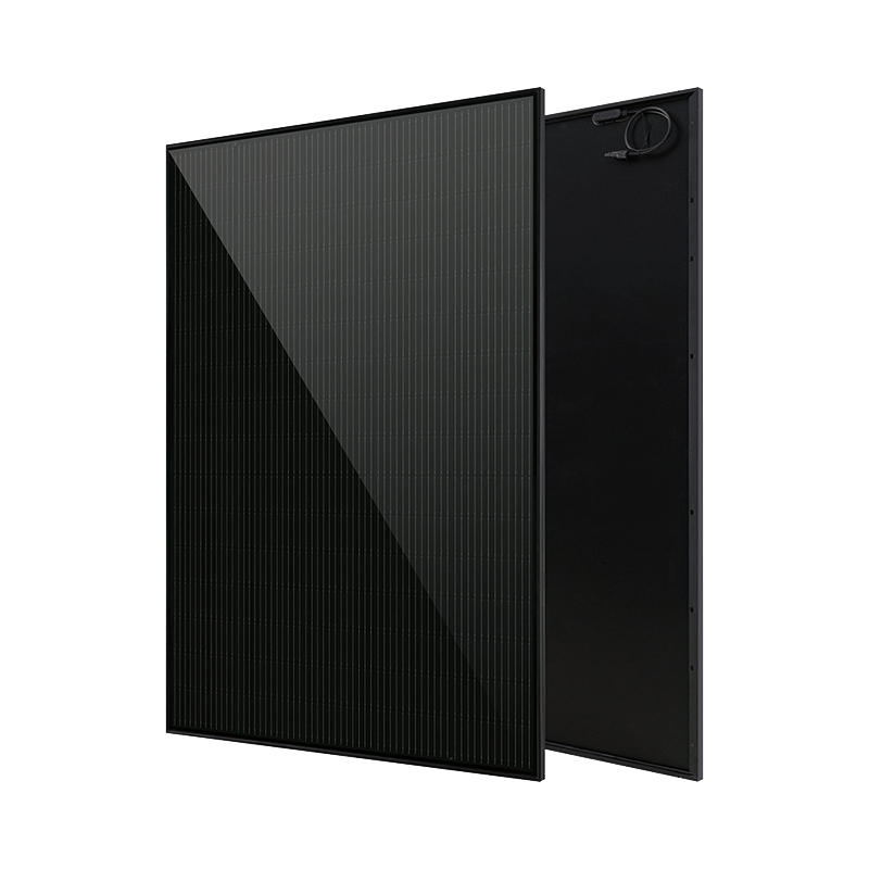 NBS Energy Group Co., Ltd. - Solarmodul - NB80M-G12PB-FB(390~410) NB80M-G12PB-FB410 - Art. 209571