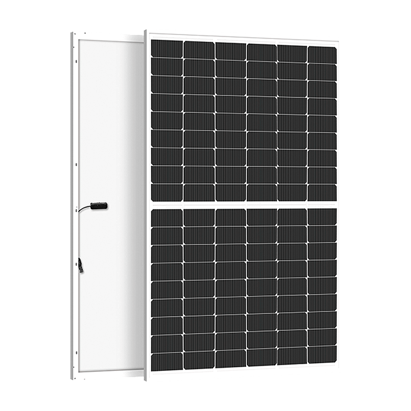 NBS Energy Group Co., Ltd. - Solarmodul - NB96M-M10PB-A(350~370) NB96M-M10PB-A350 - Art. 209680