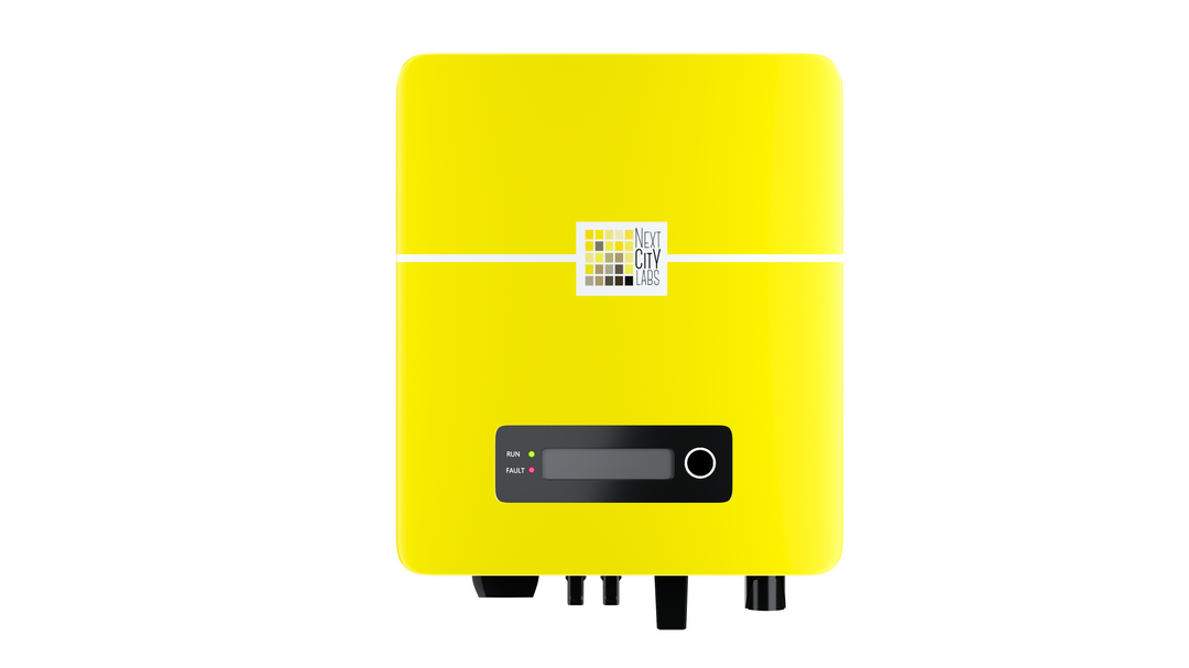 NextCity Labs Technology Limited - Wechselrichter - NCL-MF-3Y Inversor monofásico híbrido NCL-MF-3Y - Art. 60530