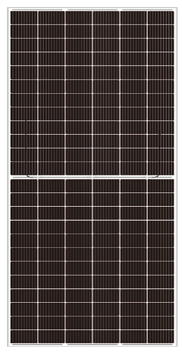 Voxery Solar LDA (EvoSolar) - Solarmodul - NE-S144/M10H-535-545-BG 535W - Art. 206896